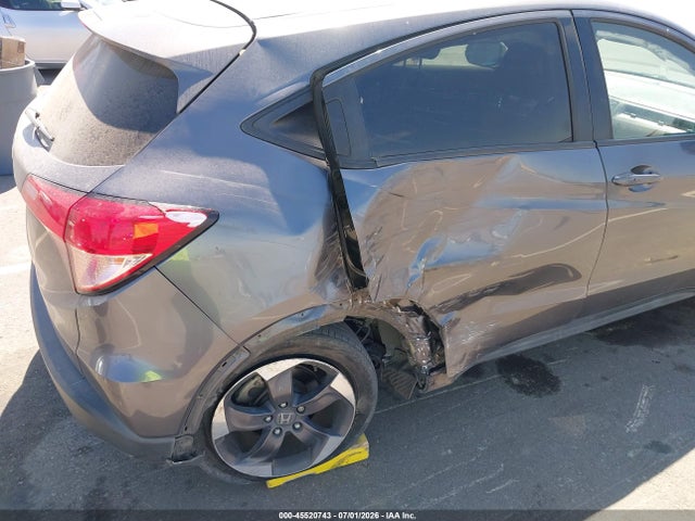 3CZRU5H57JM709378 Honda HR-V EX