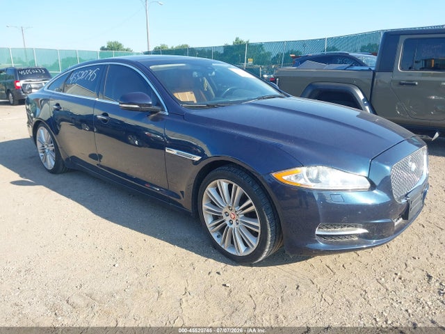 Aukcja sprzedaży 2013 Jaguar Xj Xjl Portfolio, vin: SAJWJ2GDXD8V52044, numer aukcji: 45520745