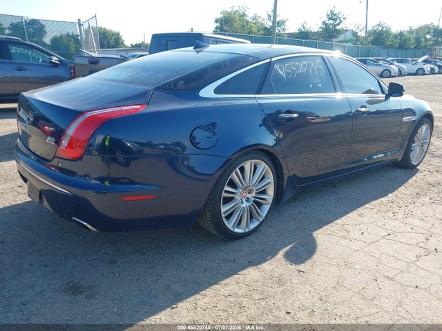 Aukcja sprzedaży 2013 Jaguar Xj Xjl Portfolio, vin: SAJWJ2GDXD8V52044, numer aukcji: 45520745