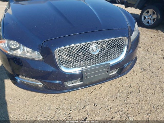 Aukcja sprzedaży 2013 Jaguar Xj Xjl Portfolio, vin: SAJWJ2GDXD8V52044, numer aukcji: 45520745