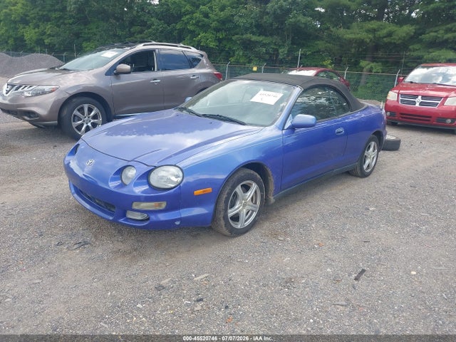 Aukcja sprzedaży 1997 Toyota Celica Gt, vin: JT5FG02T9V0046572, numer aukcji: 45520746