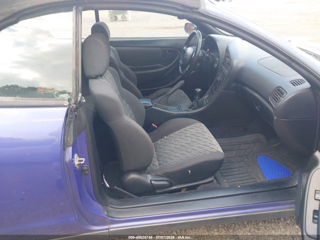 1997 Toyota Celica Gt მანქანა იყიდება აუქციონზე, vin: JT5FG02T9V0046572, აუქციონის ნომერი: 45520746