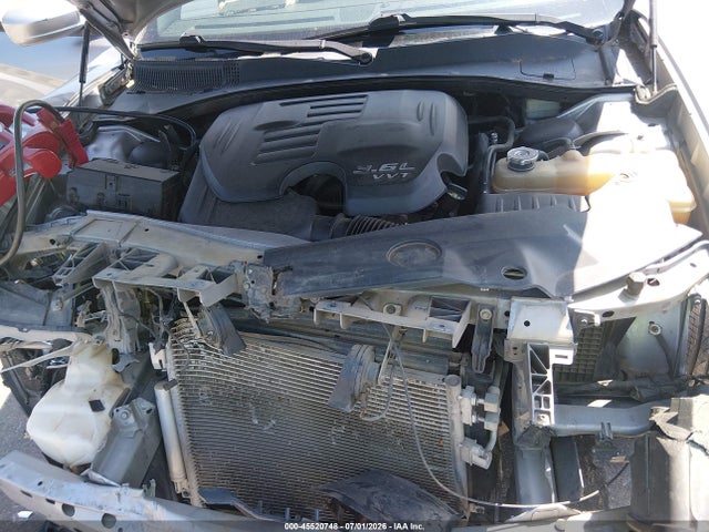 45520748 :رقم المزاد ، 2C3CDXHG5EH155422 vin ، 2014 Dodge Charger Sxt Plus مزاد بيع