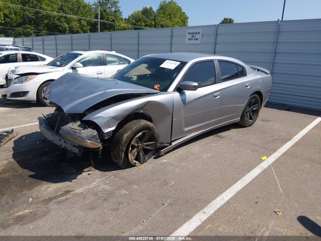 45520748 :رقم المزاد ، 2C3CDXHG5EH155422 vin ، 2014 Dodge Charger Sxt Plus مزاد بيع