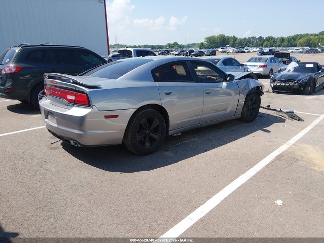 45520748 :رقم المزاد ، 2C3CDXHG5EH155422 vin ، 2014 Dodge Charger Sxt Plus مزاد بيع