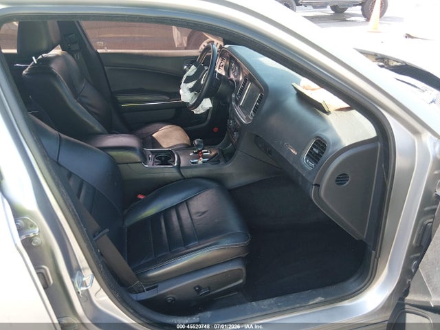 45520748 :رقم المزاد ، 2C3CDXHG5EH155422 vin ، 2014 Dodge Charger Sxt Plus مزاد بيع