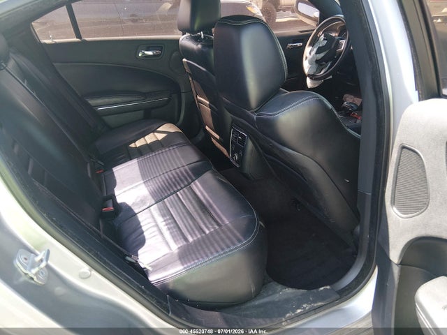 45520748 :رقم المزاد ، 2C3CDXHG5EH155422 vin ، 2014 Dodge Charger Sxt Plus مزاد بيع