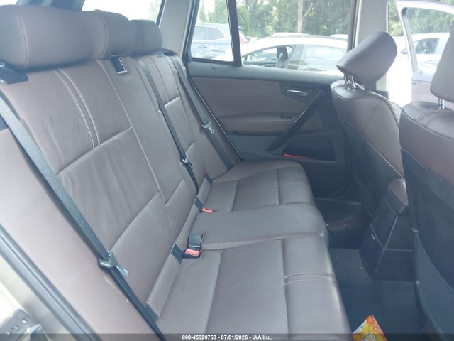 Aukcja sprzedaży 2007 Bmw X3 3.0si, vin: WBXPC93457WE78629, numer aukcji: 45520753