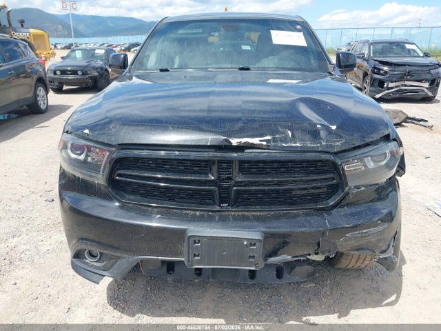 Продаж на аукціоні авто 2017 Dodge Durango Gt Awd, vin: 1C4RDJDG7HC820580, номер лоту: 45520754