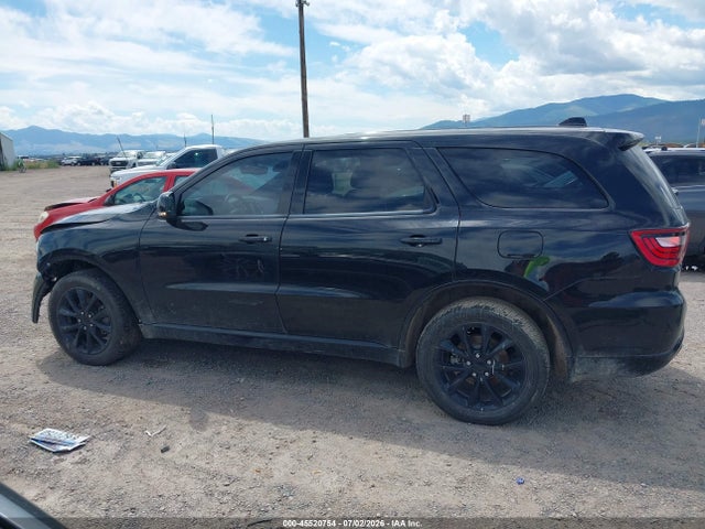 Продаж на аукціоні авто 2017 Dodge Durango Gt Awd, vin: 1C4RDJDG7HC820580, номер лоту: 45520754