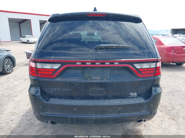 Продаж на аукціоні авто 2017 Dodge Durango Gt Awd, vin: 1C4RDJDG7HC820580, номер лоту: 45520754