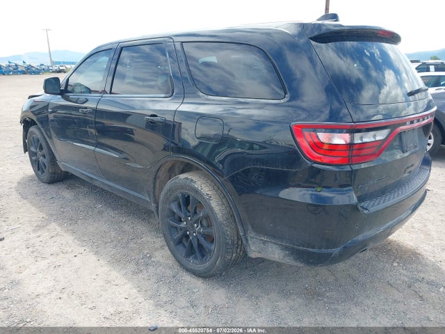 Продаж на аукціоні авто 2017 Dodge Durango Gt Awd, vin: 1C4RDJDG7HC820580, номер лоту: 45520754