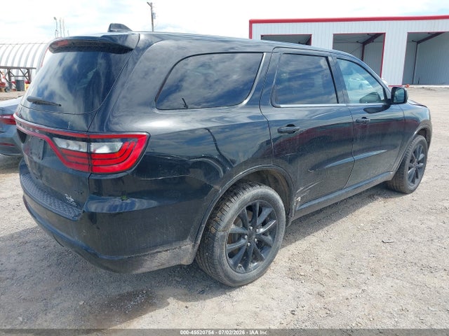 Продаж на аукціоні авто 2017 Dodge Durango Gt Awd, vin: 1C4RDJDG7HC820580, номер лоту: 45520754