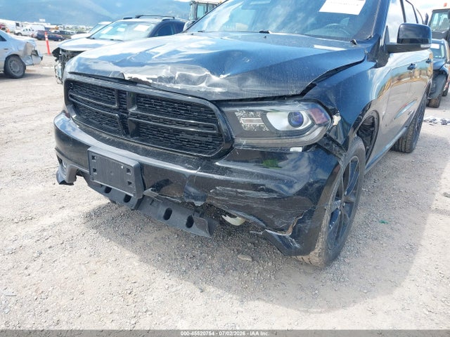 Продаж на аукціоні авто 2017 Dodge Durango Gt Awd, vin: 1C4RDJDG7HC820580, номер лоту: 45520754