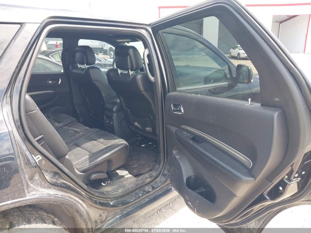 Продаж на аукціоні авто 2017 Dodge Durango Gt Awd, vin: 1C4RDJDG7HC820580, номер лоту: 45520754