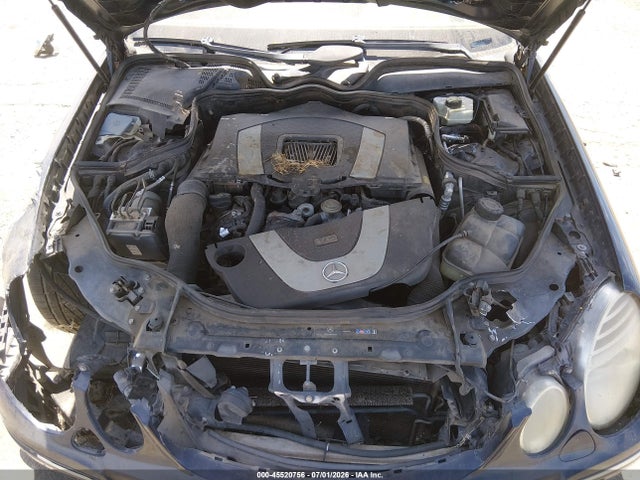 2008 Mercedes-benz E 350 მანქანა იყიდება აუქციონზე, vin: WDBUF56X78B250366, აუქციონის ნომერი: 45520756