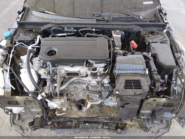 Honda Civic Sport 2026 2HGFE2F59TH569411 Image 10