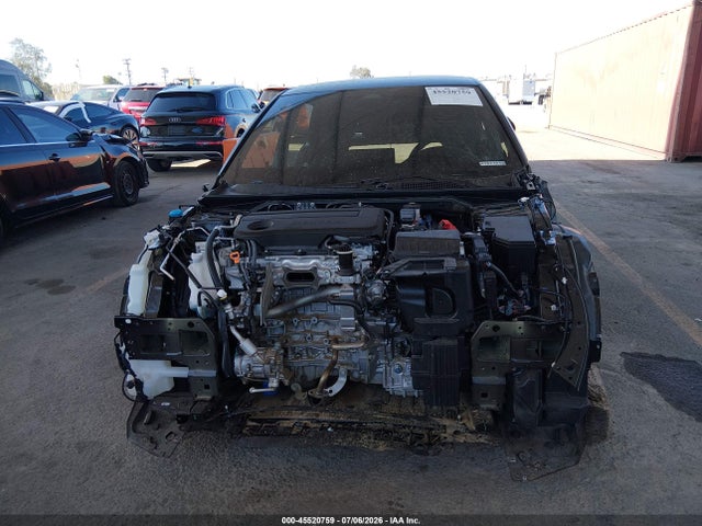 Honda Civic Sport 2026 2HGFE2F59TH569411 Image 11