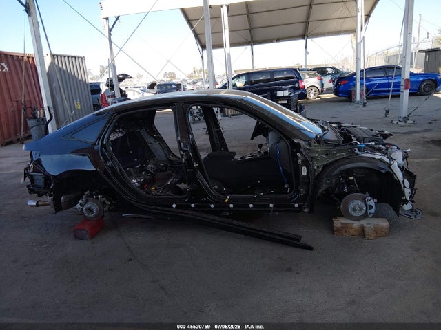 Honda Civic Sport 2026 2HGFE2F59TH569411 Image 12
