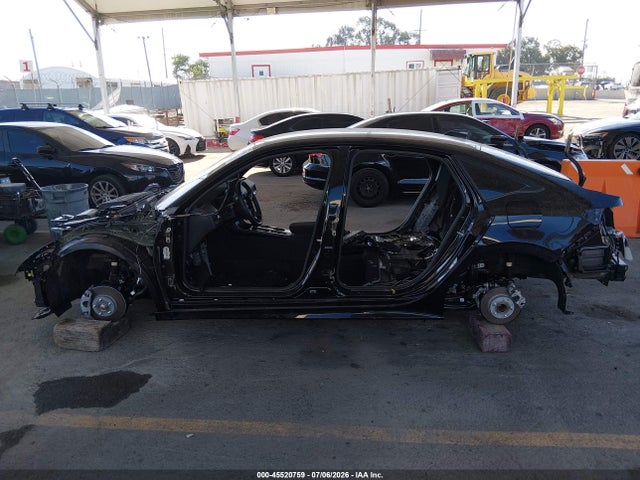Honda Civic Sport 2026 2HGFE2F59TH569411 Image 13