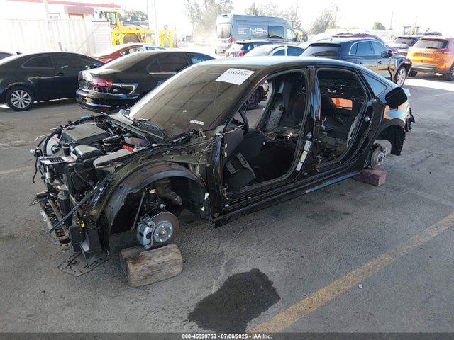 Honda Civic Sport 2026 2HGFE2F59TH569411 Image 2
