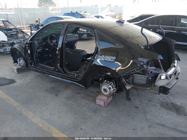 Honda Civic Sport 2026 2HGFE2F59TH569411 Image 3