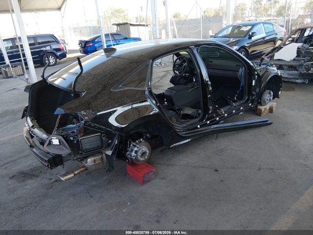 Honda Civic Sport 2026 2HGFE2F59TH569411 Image 4