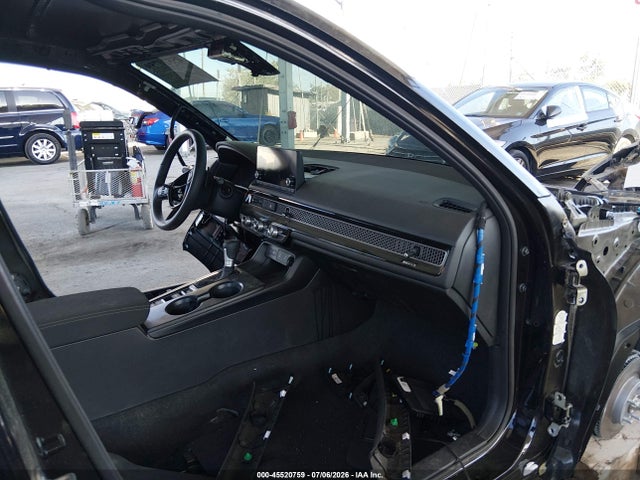 Aukcja sprzedaży 2026 Honda Civic Sport, vin: 2HGFE2F59TH569411, numer aukcji: 45520759