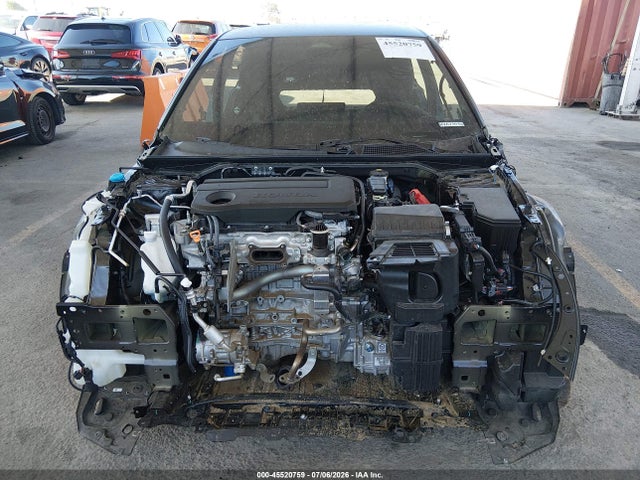 Honda Civic Sport 2026 2HGFE2F59TH569411 Image 6