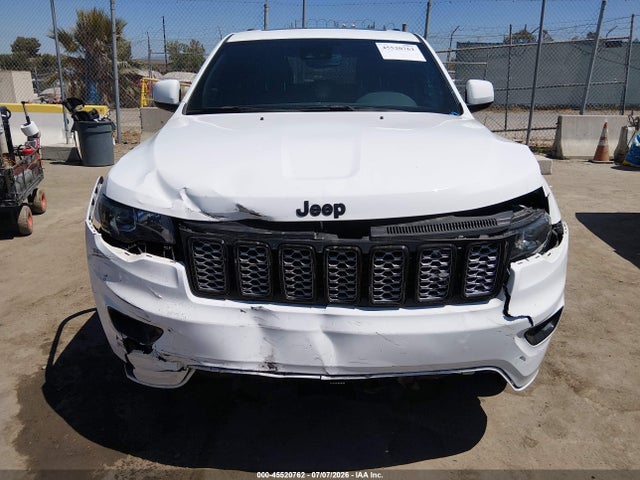 Продажа на аукционе авто 2021 Jeep Grand Cherokee Laredo X 4x2, vin: 1C4RJEAG2MC638784, номер лота: 45520762