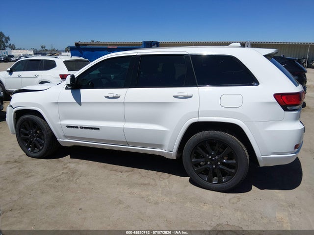 Продажа на аукционе авто 2021 Jeep Grand Cherokee Laredo X 4x2, vin: 1C4RJEAG2MC638784, номер лота: 45520762