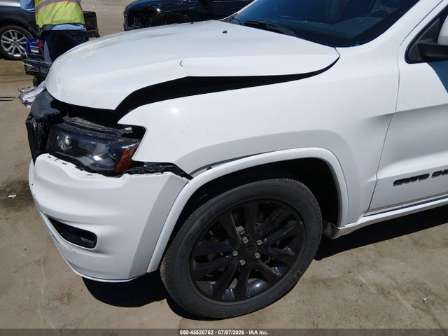 Продажа на аукционе авто 2021 Jeep Grand Cherokee Laredo X 4x2, vin: 1C4RJEAG2MC638784, номер лота: 45520762