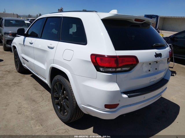 Продажа на аукционе авто 2021 Jeep Grand Cherokee Laredo X 4x2, vin: 1C4RJEAG2MC638784, номер лота: 45520762