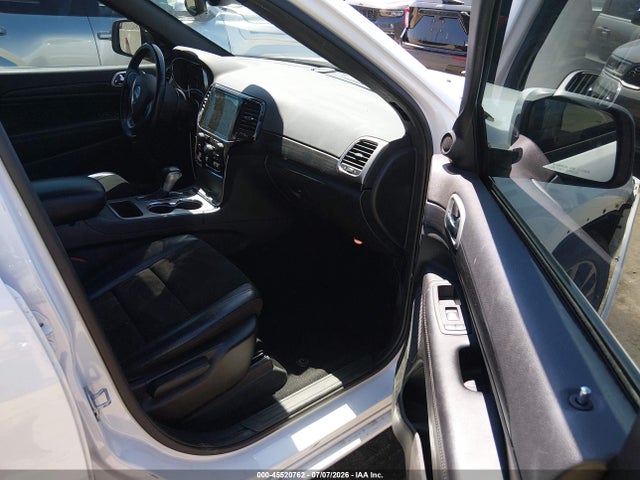 Продажа на аукционе авто 2021 Jeep Grand Cherokee Laredo X 4x2, vin: 1C4RJEAG2MC638784, номер лота: 45520762