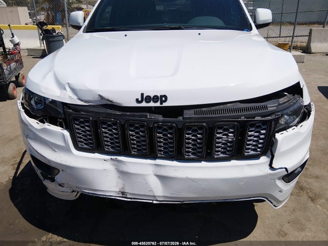 Продажа на аукционе авто 2021 Jeep Grand Cherokee Laredo X 4x2, vin: 1C4RJEAG2MC638784, номер лота: 45520762