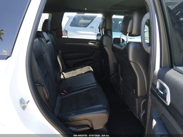 Продажа на аукционе авто 2021 Jeep Grand Cherokee Laredo X 4x2, vin: 1C4RJEAG2MC638784, номер лота: 45520762