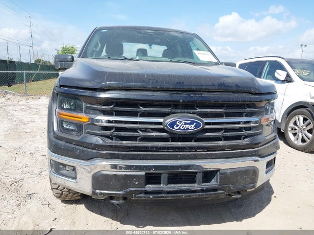 Ford F-150 Xlt 2025 1FTEW3LP0SKE13980 Image 12