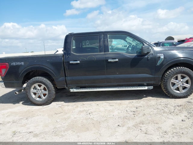 Ford F-150 Xlt 2025 1FTEW3LP0SKE13980 Image 13