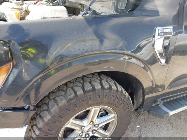 Ford F-150 Xlt 2025 1FTEW3LP0SKE13980 Image 18