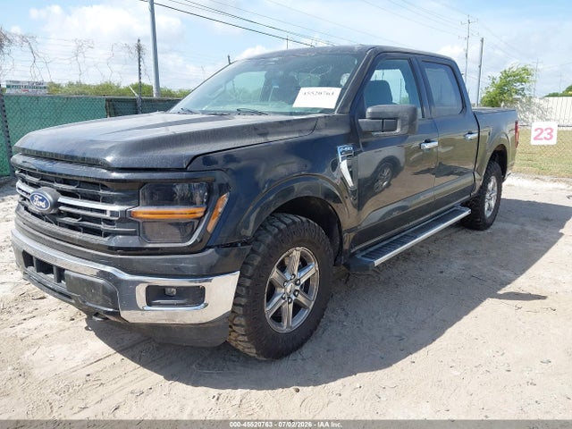 Ford F-150 Xlt 2025 1FTEW3LP0SKE13980 Image 2