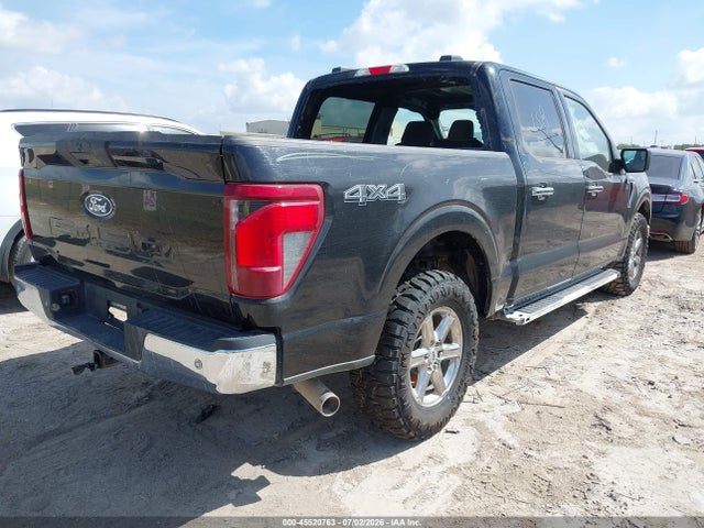 Ford F-150 Xlt 2025 1FTEW3LP0SKE13980 Image 4