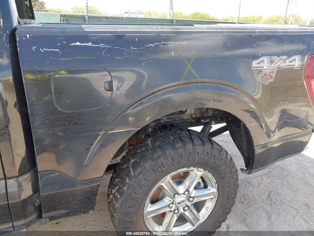 Ford F-150 Xlt 2025 1FTEW3LP0SKE13980 Image 6