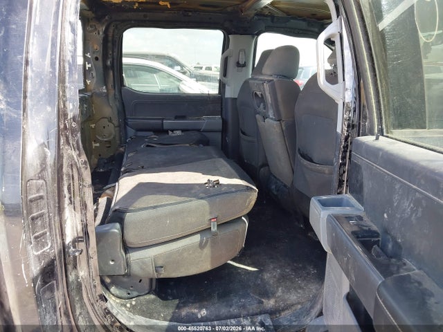 Ford F-150 Xlt 2025 1FTEW3LP0SKE13980 Image 8