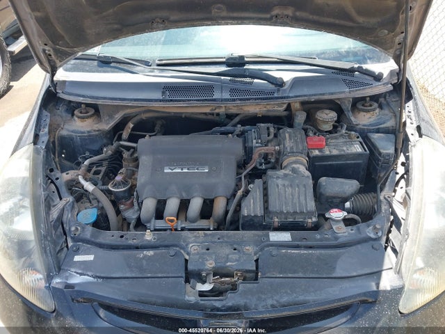 Продажа на аукционе авто 2008 Honda Fit Sport, vin: JHMGD37648S009197, номер лота: 45520764
