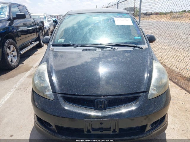 Продажа на аукционе авто 2008 Honda Fit Sport, vin: JHMGD37648S009197, номер лота: 45520764