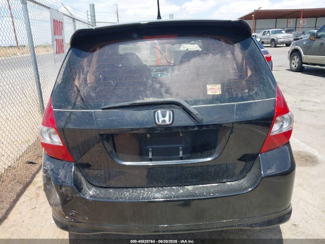 Продажа на аукционе авто 2008 Honda Fit Sport, vin: JHMGD37648S009197, номер лота: 45520764