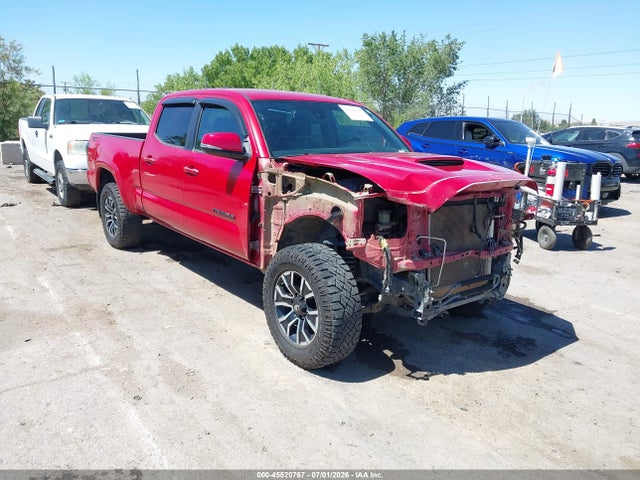 3TMDZ5BN7LM080105 Toyota Tacoma Trd Sport