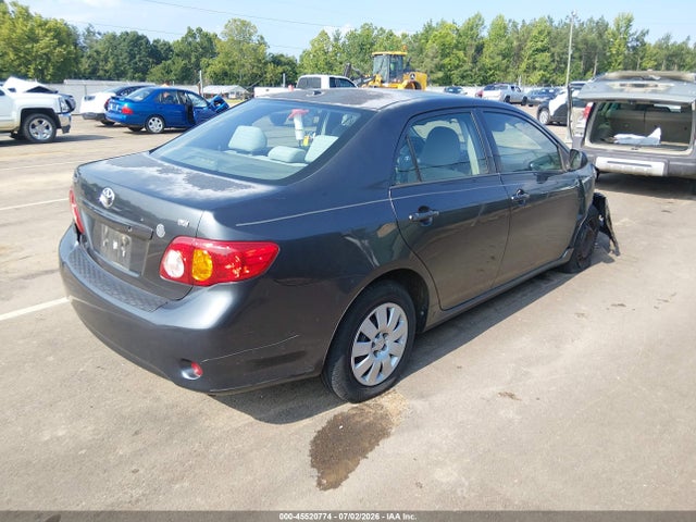 Aukcja sprzedaży 2010 Toyota Corolla Le, vin: 1NXBU4EE7AZ198056, numer aukcji: 45520774