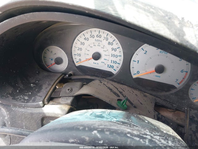 2006 Chrysler Town & Country Lx მანქანა იყიდება აუქციონზე, vin: 2A4GP44R26R861232, აუქციონის ნომერი: 45520775