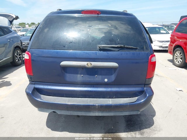 2006 Chrysler Town & Country Lx მანქანა იყიდება აუქციონზე, vin: 2A4GP44R26R861232, აუქციონის ნომერი: 45520775